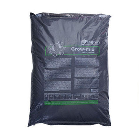 agron  Grow Mix Professional Substrat, 50 L All-Mix