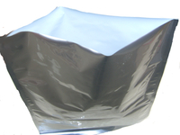 Antigeruchsbeutel aus Aluminium 45x55