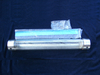 Cool-Tube Hartglassröhrenreflektor Ø 125 mm  für 2 Lampen