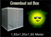 Greenbud energy savings box Mylar