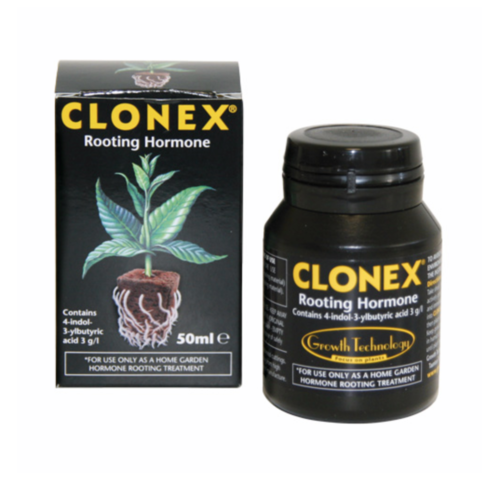 Clonex Wurzelgel für schnelle Wurzelbildung