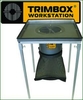 Trimbox Workstation, Erntemaschine