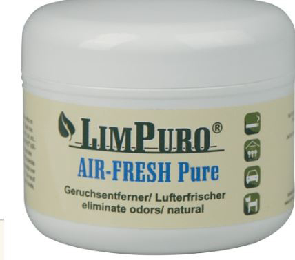 Limpuro Air Fresh Geruchsentferner