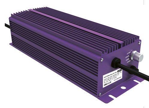 Ballast GIB Lighting NXE 250 W, 4 switching levels, for both HPS and MH lamps