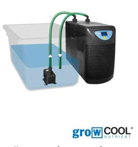 growCOOL Nutrient HC-150A Wasserkühler